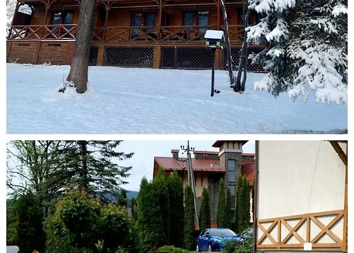 Готель Полярис Polyaris Яремче